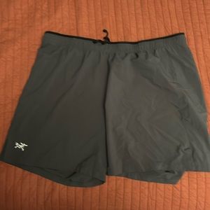 Arc’teryx Cormac Shorts Gray